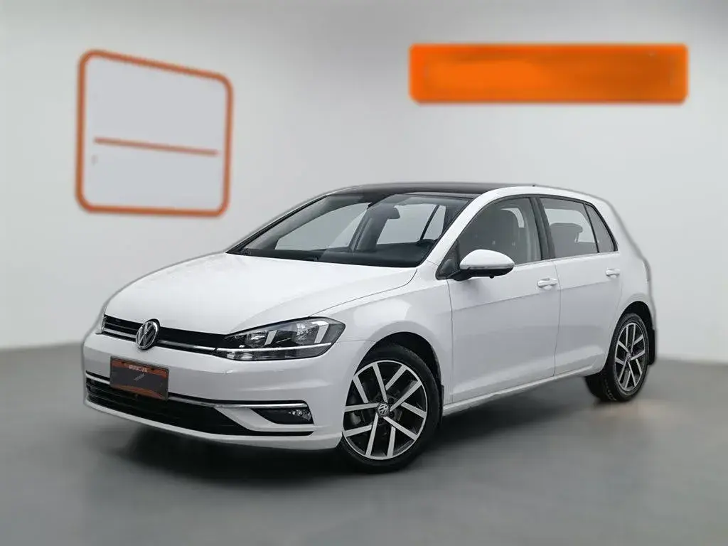 2020 Volkswagen Golf 1.4T 150HP L4 7DCT