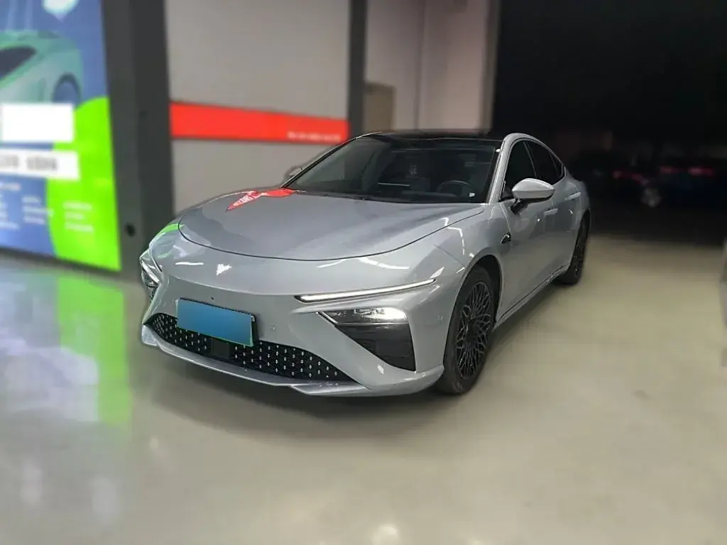 2022 Neta S BEV 85.11KWH