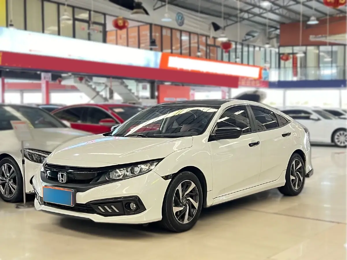 2019 Honda Civic 1.0T 125HP L3 CVT