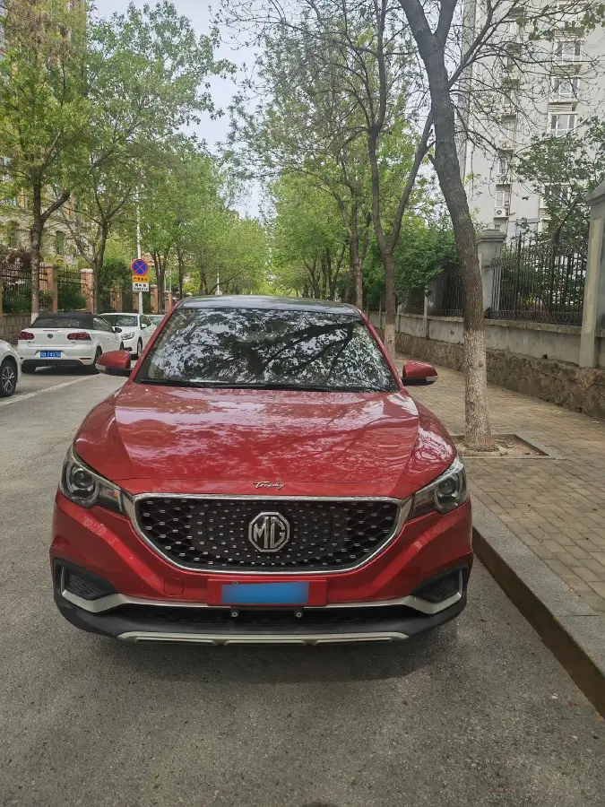 2019 MG EZS BEV 44.5KWH