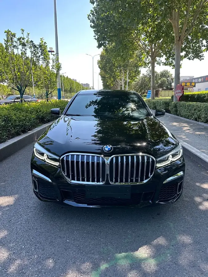 2021 BMW 7 Series 3.0T 340HP L6 8AT