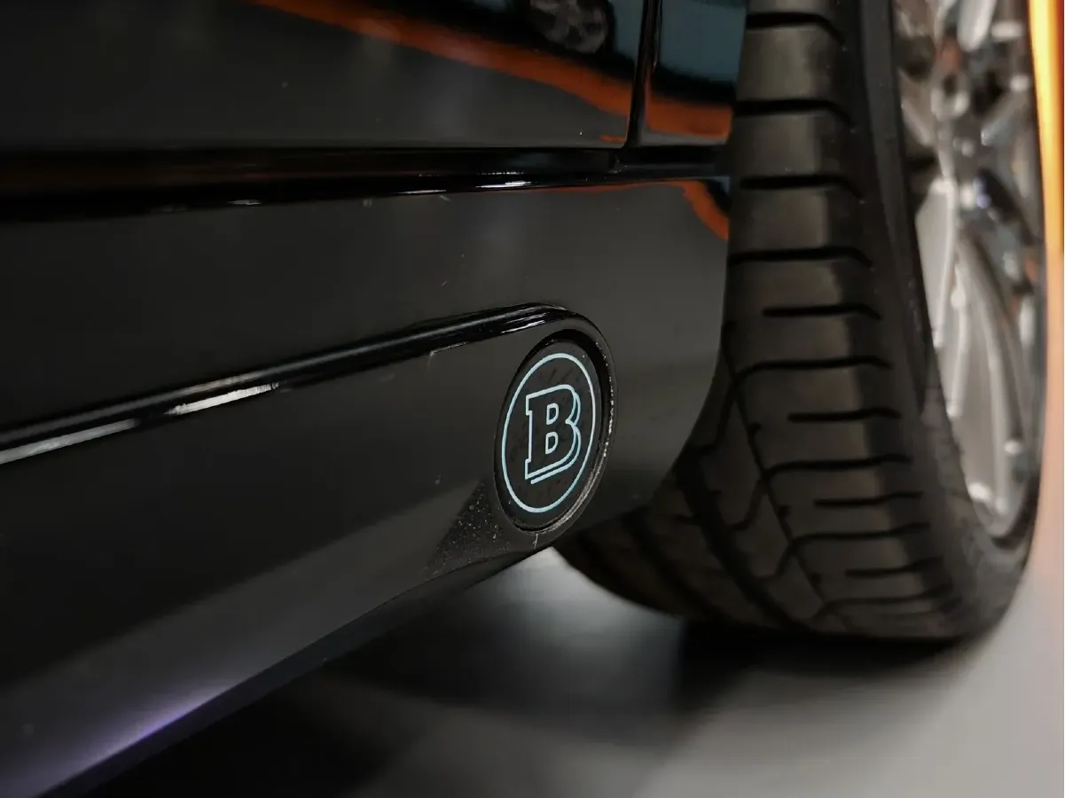 2013 Brabus S Class 4.7T 435HP V8 7AT,autocango,china used car exporter,china ev exporter,chinese used car exporter,chinese used ev exporter