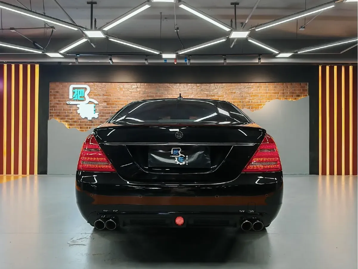 2013 Brabus S Class 4.7T 435HP V8 7AT,autocango,china used car exporter,china ev exporter,chinese used car exporter,chinese used ev exporter