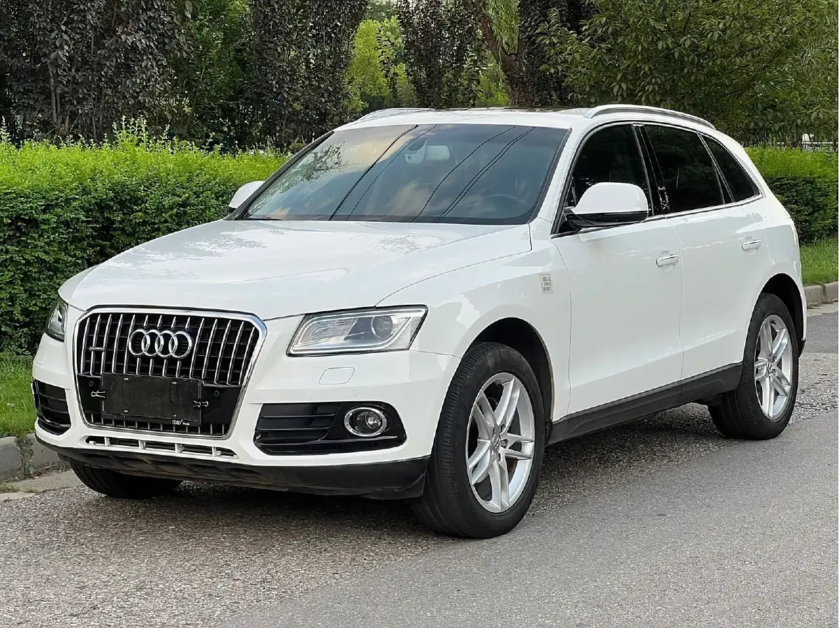 2017 Audi Q5 2.0T 230HP L4 8AT