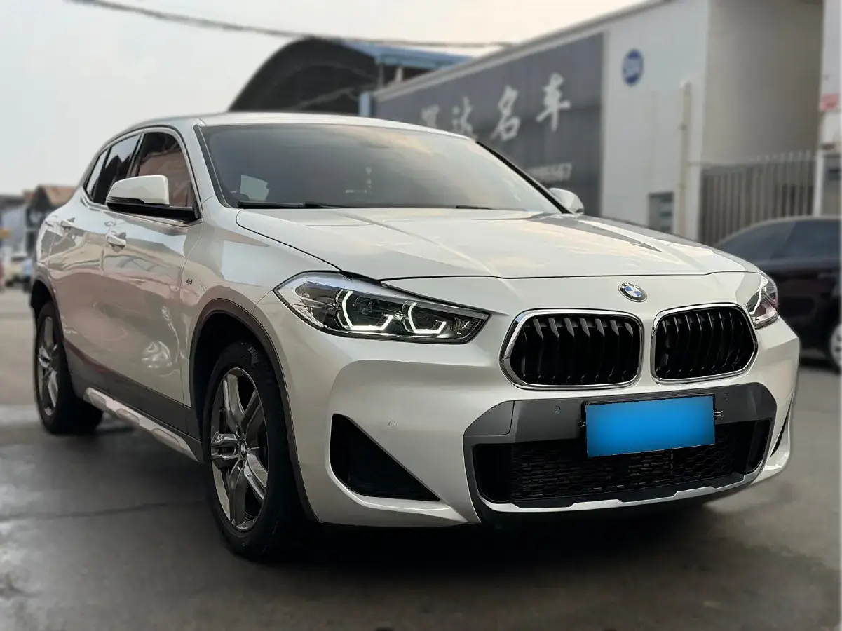 2021 BMW X2 2.0T 192HP L4 7DCT