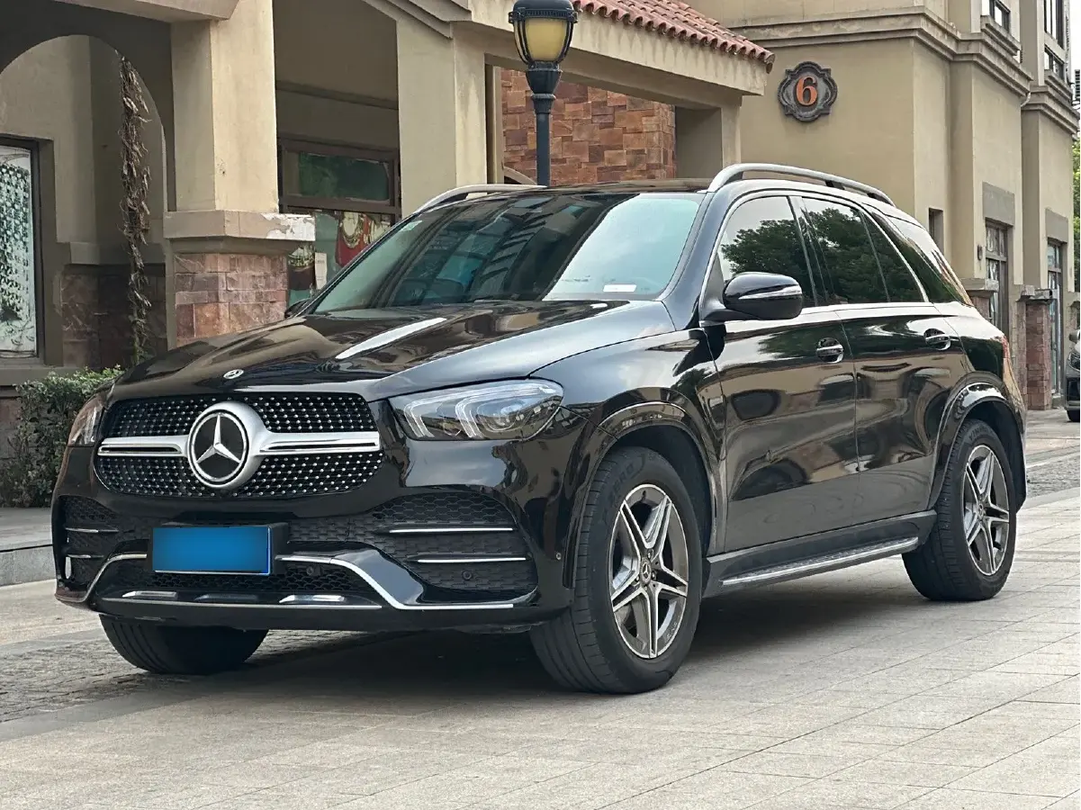 2021 Mercedes-Benz GLE Class 2.5T 367HP L6 9AT