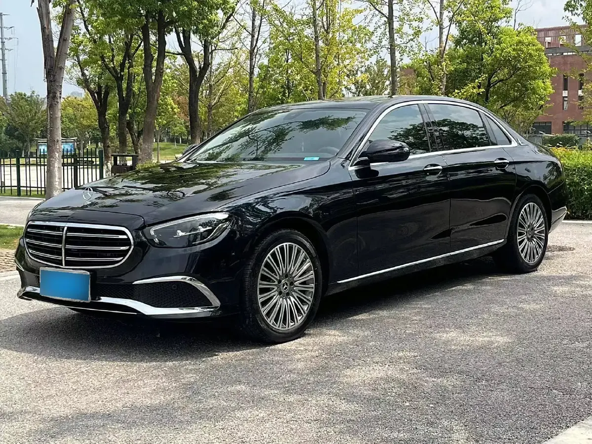 2023 Mercedes-Benz E Class 2.0T 258HP L4 9AT