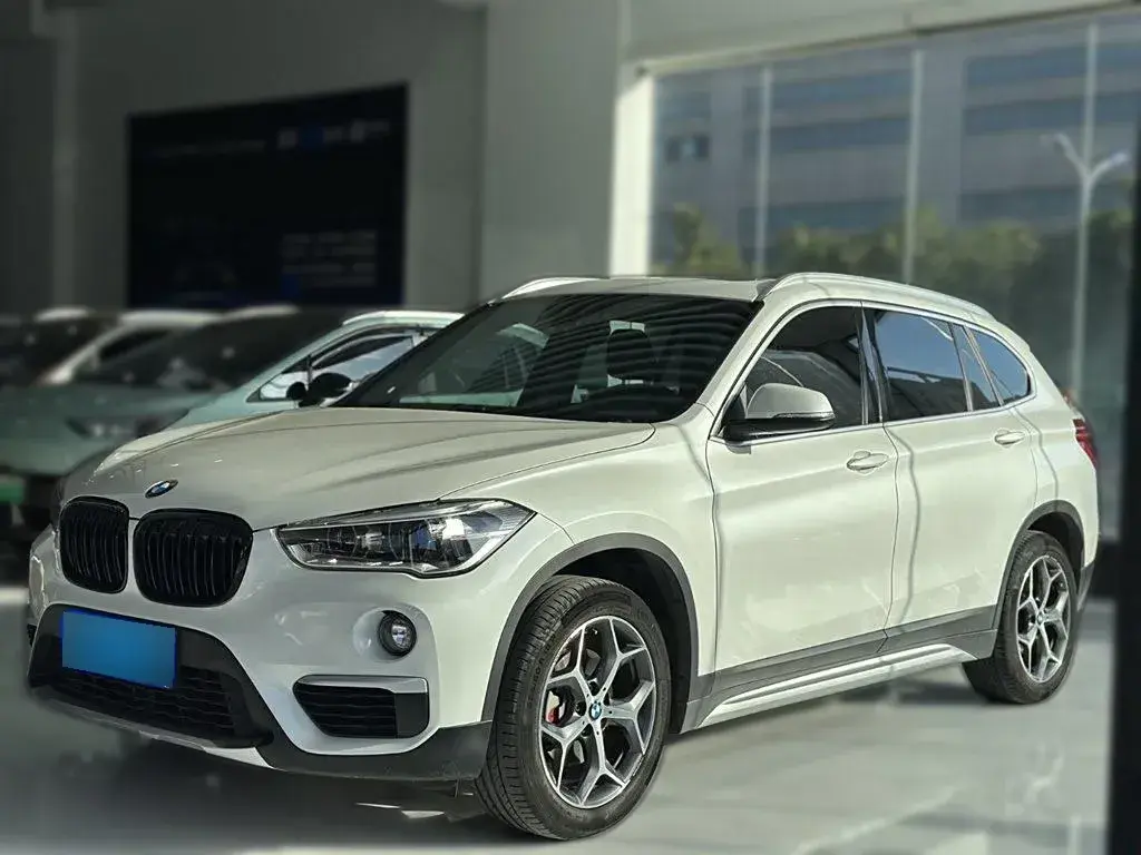 2019 BMW X1 1.5T 136HP L3 6AT