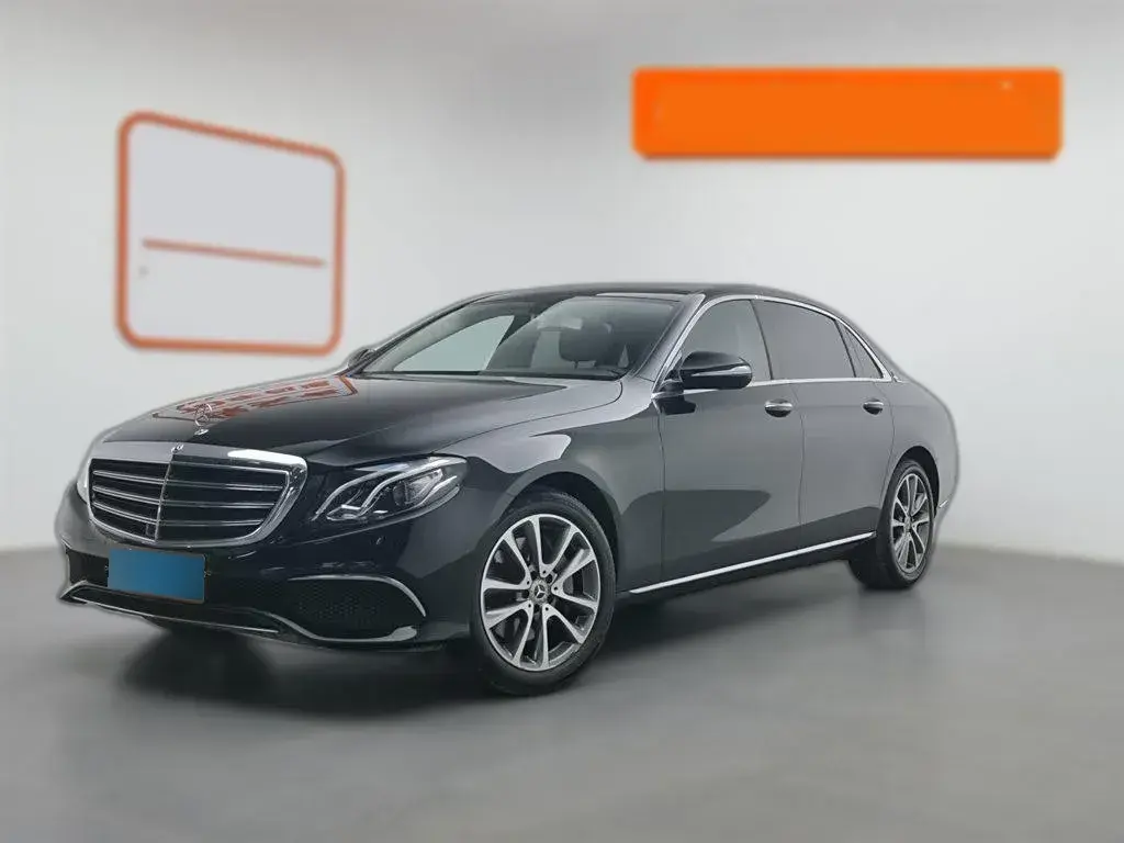 2019 Mercedes-Benz E Class 2.0T 245HP L4 9AT