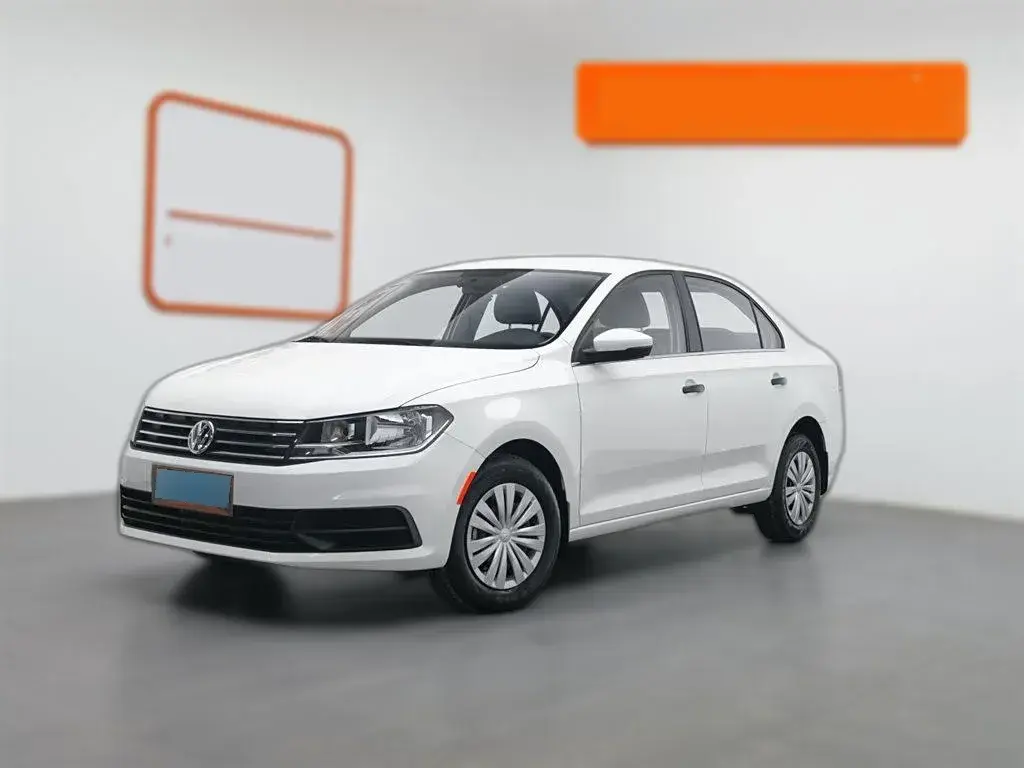 2021 Volkswagen Santana 1.5L 112HP L4 5MT