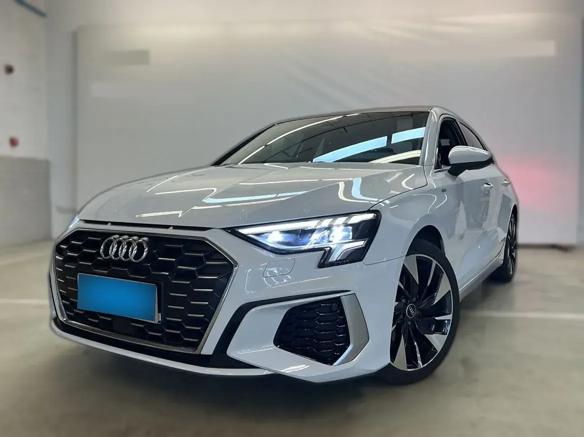 2021 Audi A3 1.4T 150HP L4 7DCT