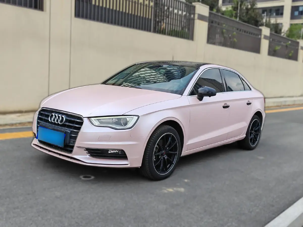 2014 Audi A3 1.4T 150HP L4 7DCT