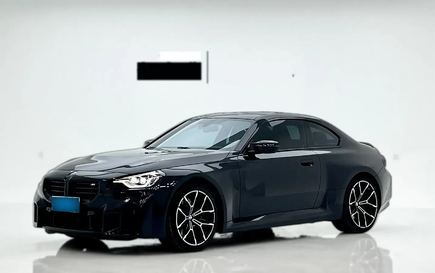 2023 BMW M2 3.0T 460HP L6 8AT