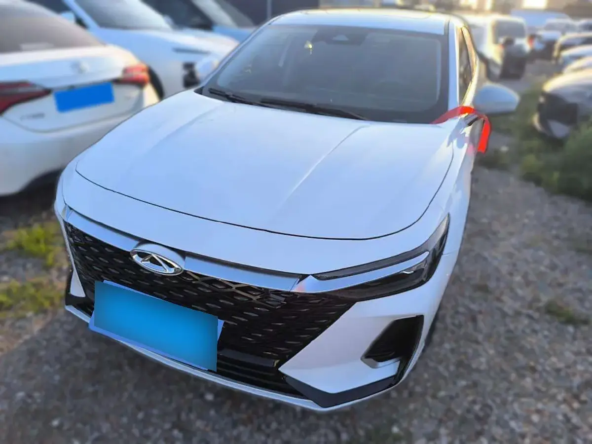 2022 Chery Arrizo 8 1.6T 197HP L4 7DCT