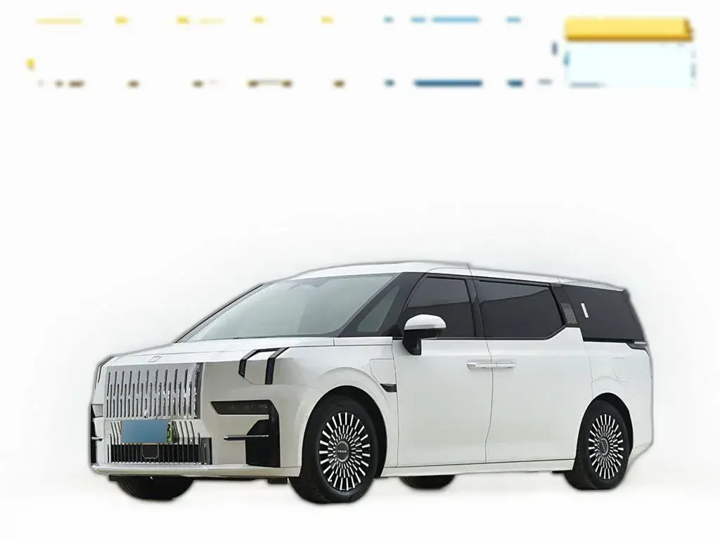 2022 Zeekr 009 BEV 116KWH