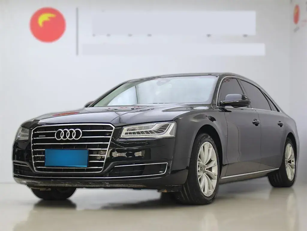 2014 Audi A8 3.0T 290HP V6 8AT