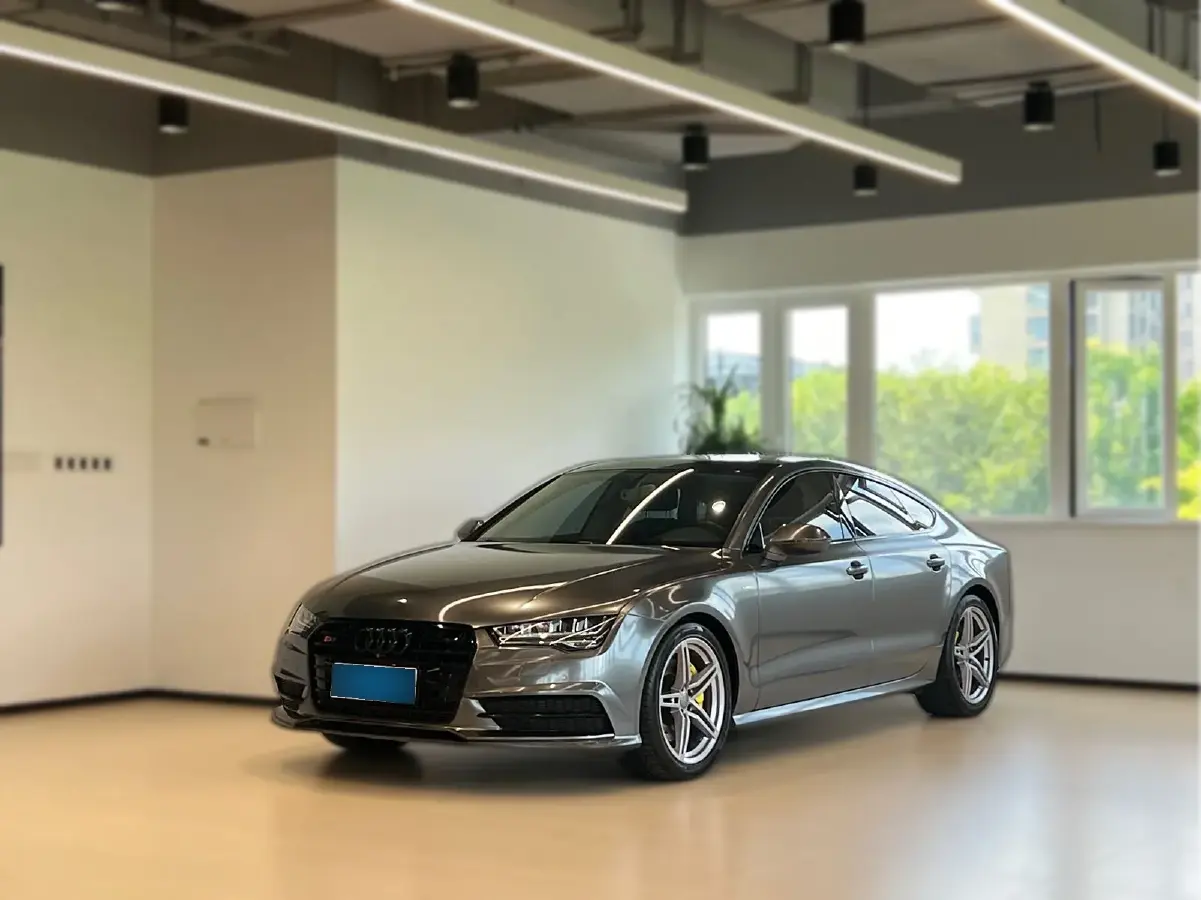 2018 Audi A7 2.0T 252HP L4 7DCT