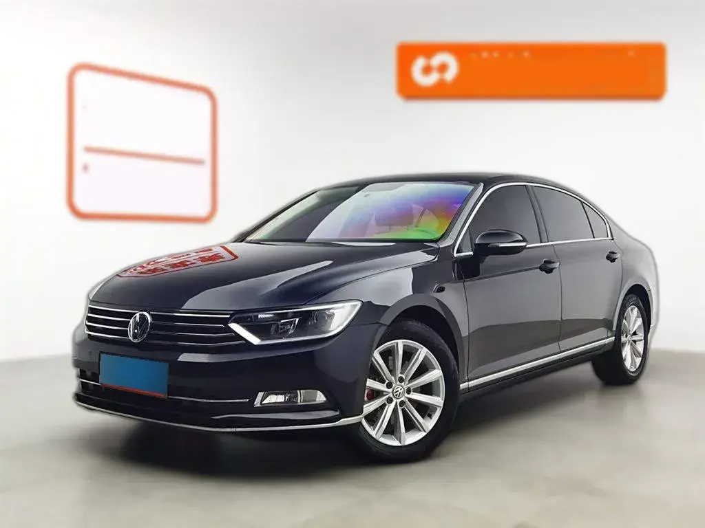 2018 Volkswagen Magotan 1.4T 150HP L4 7DCT