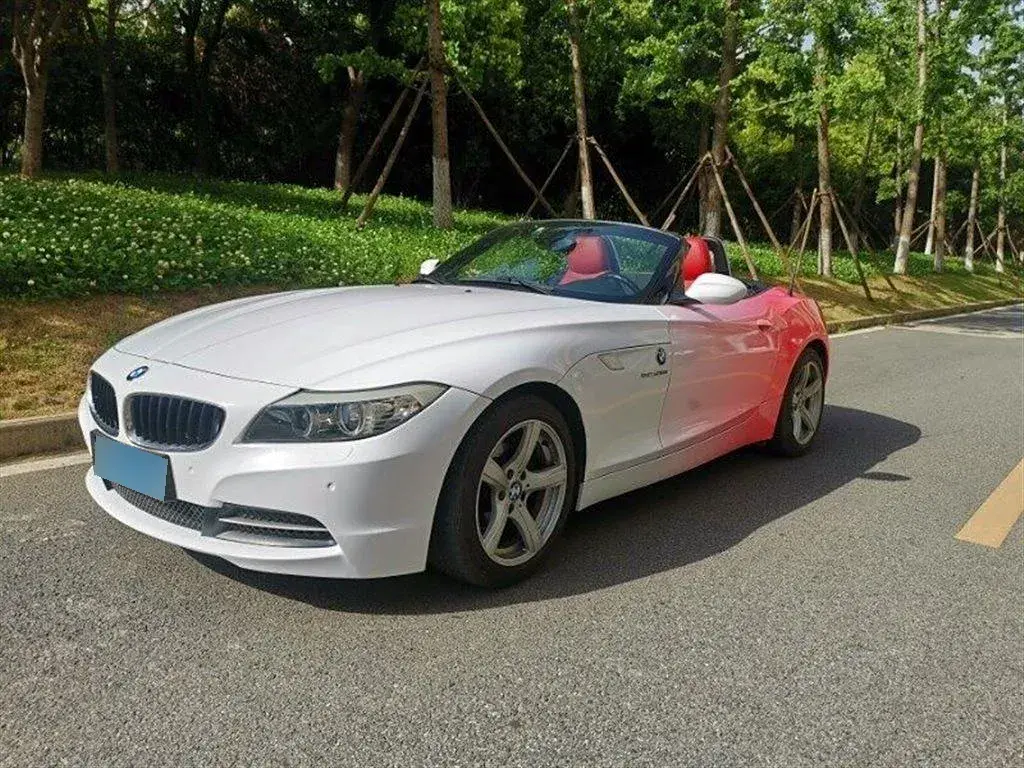 2009 BMW Z4 2.5L 204HP L6 6AT