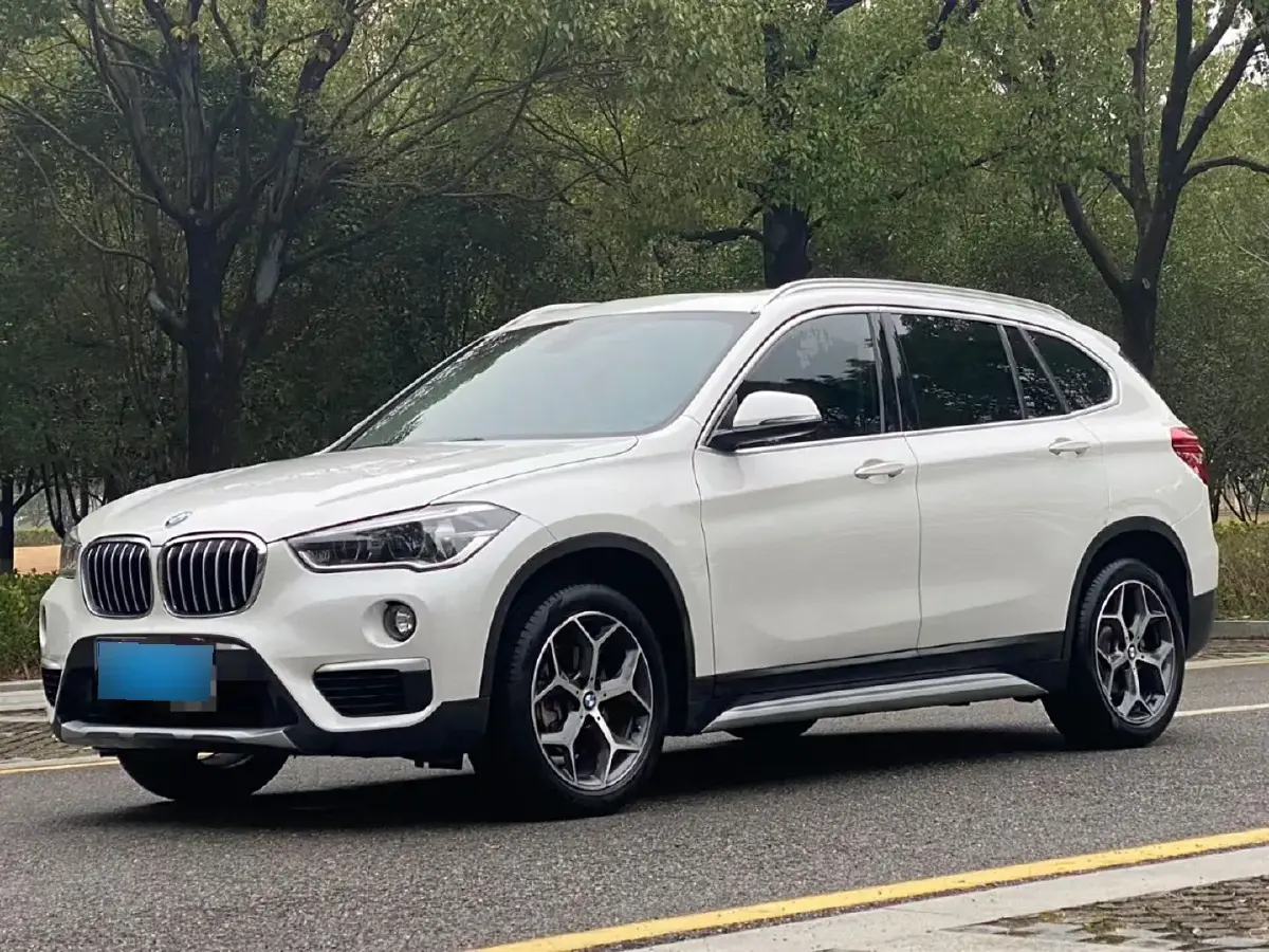 2019 BMW X1 1.5T 136HP L3 6AT