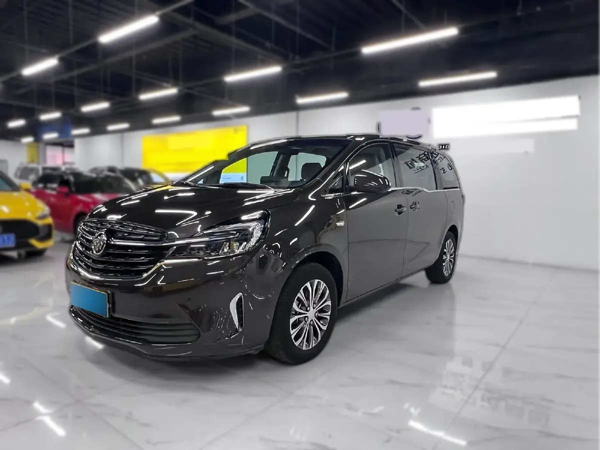 2021 Buick GL8 2.0T 237HP L4 9AT