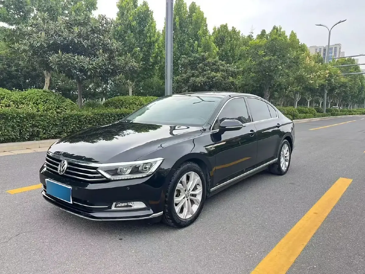 2017 Volkswagen Magotan 1.8T 180HP L4 7DCT