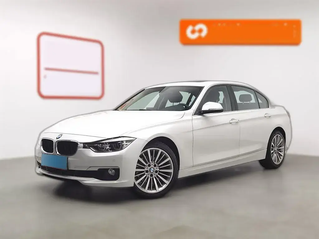 2019 BMW 3 Series 2.0T 184HP L4 8AT