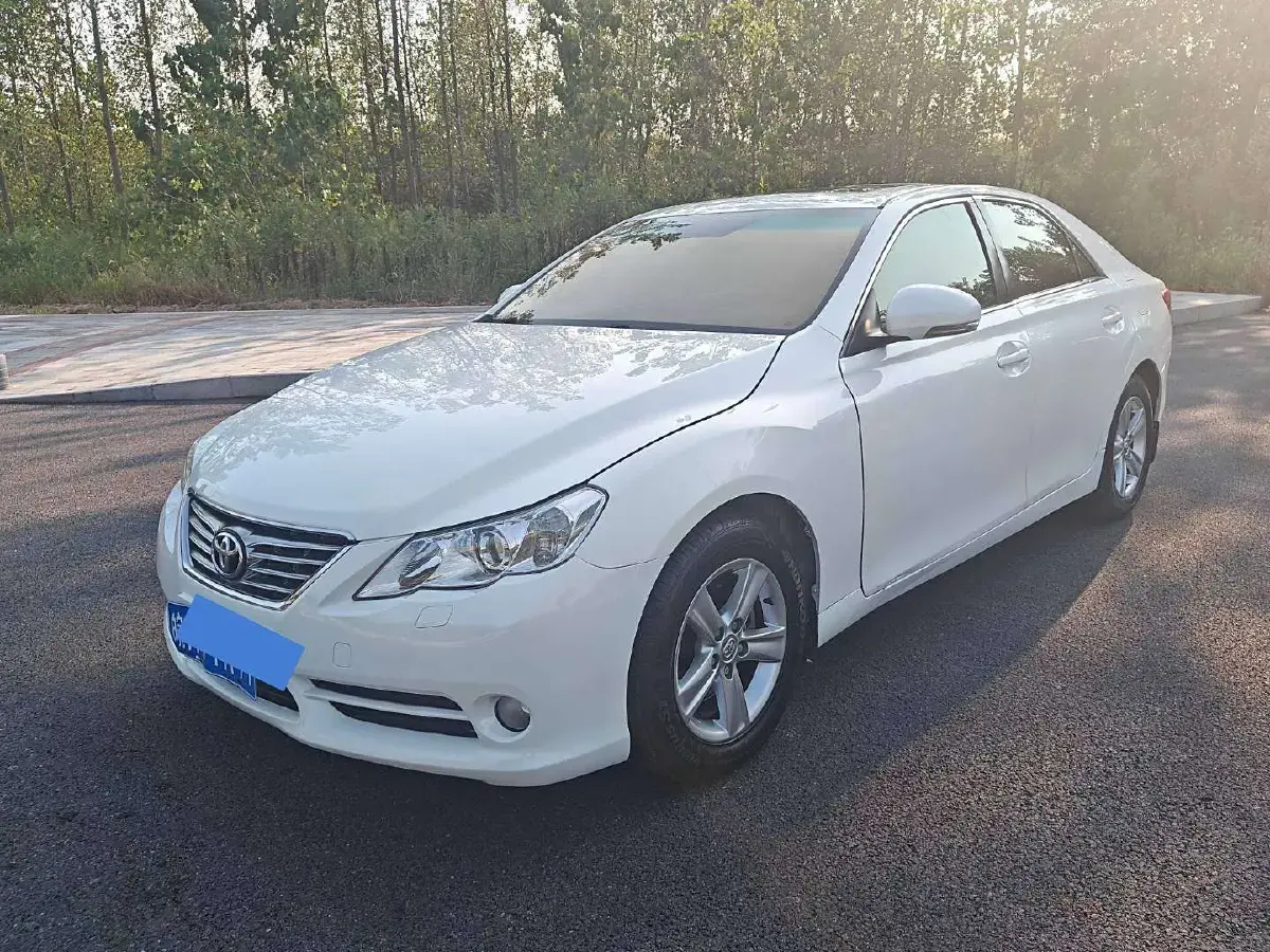 2010 Toyota Reiz 2.5L 193HP V6 6AT