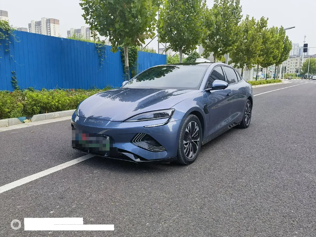 2022 BYD Seal BEV 61.4KWH