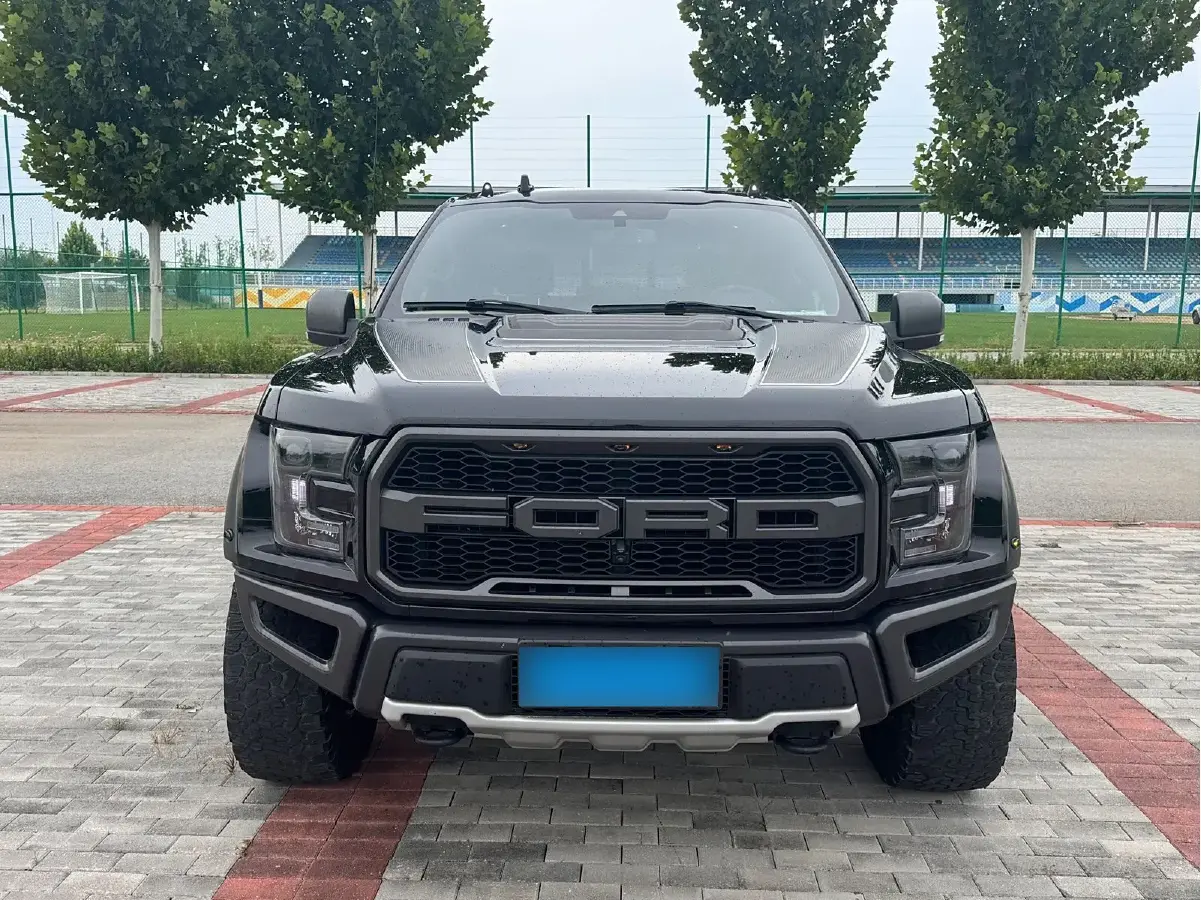 2019 Ford F-150 3.5T 381HP V6 10AT