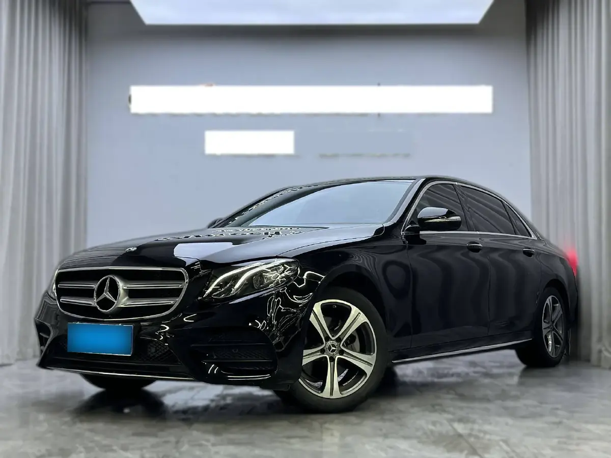 2020 Mercedes-Benz E Class 1.5T 184HP L4 9AT