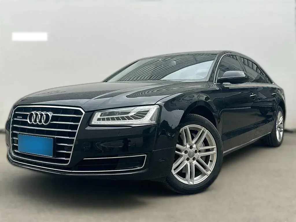 2017 Audi A8 3.0T 290HP V6 8AT