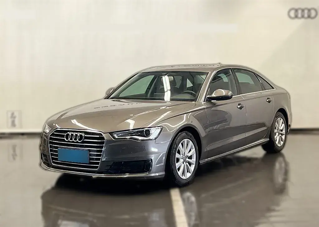 2016 Audi A6L 2.5L 204HP V6 CVT