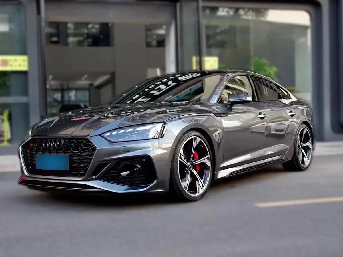 2021 Audi RS 5 2.9T 450HP V6 8AT