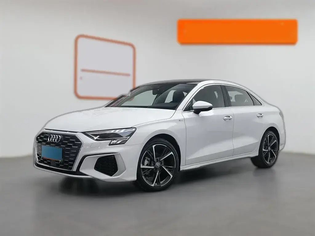 2021 Audi A3 1.4T 150HP L4 7DCT