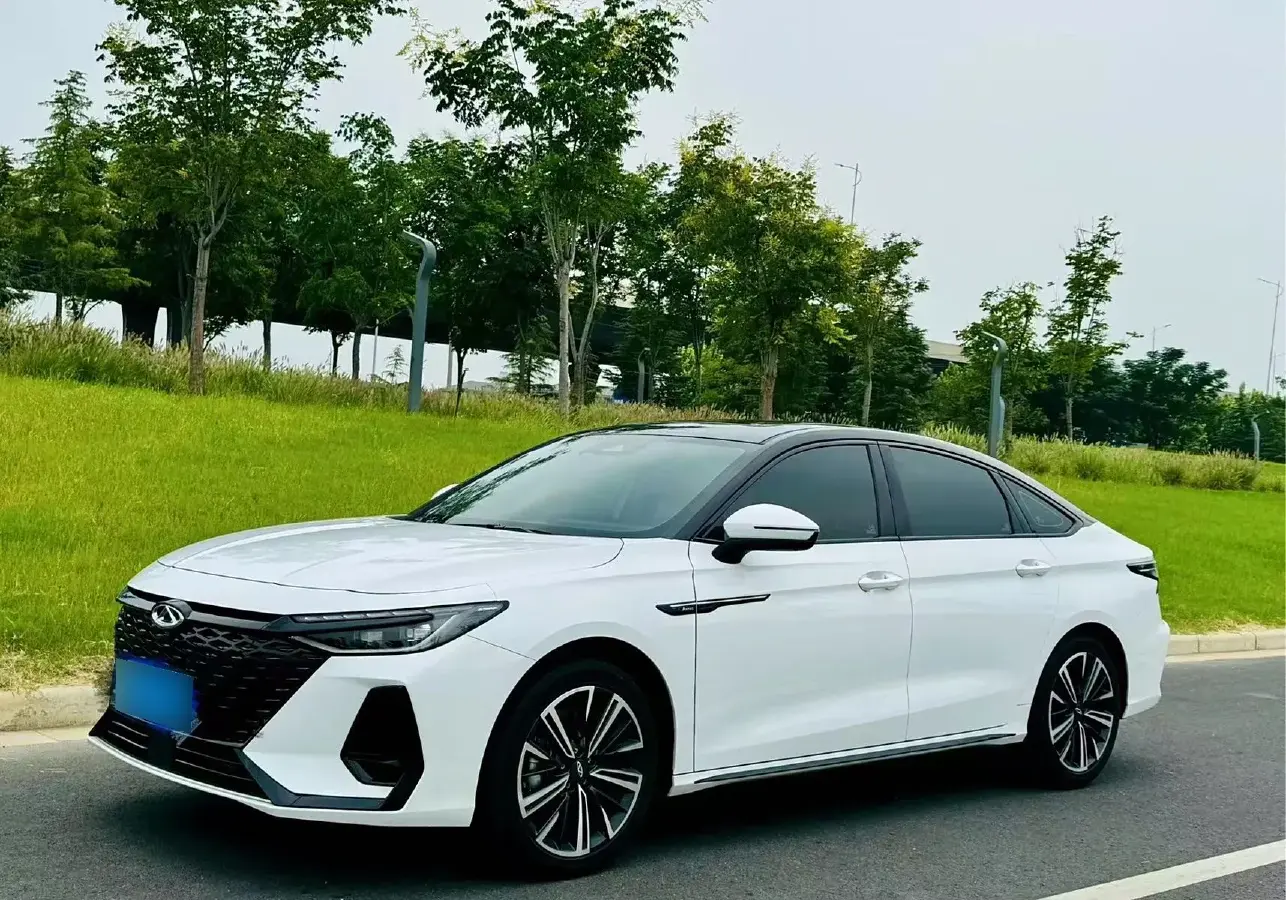 2022 Chery Arrizo 8 1.6T 197HP L4 7DCT