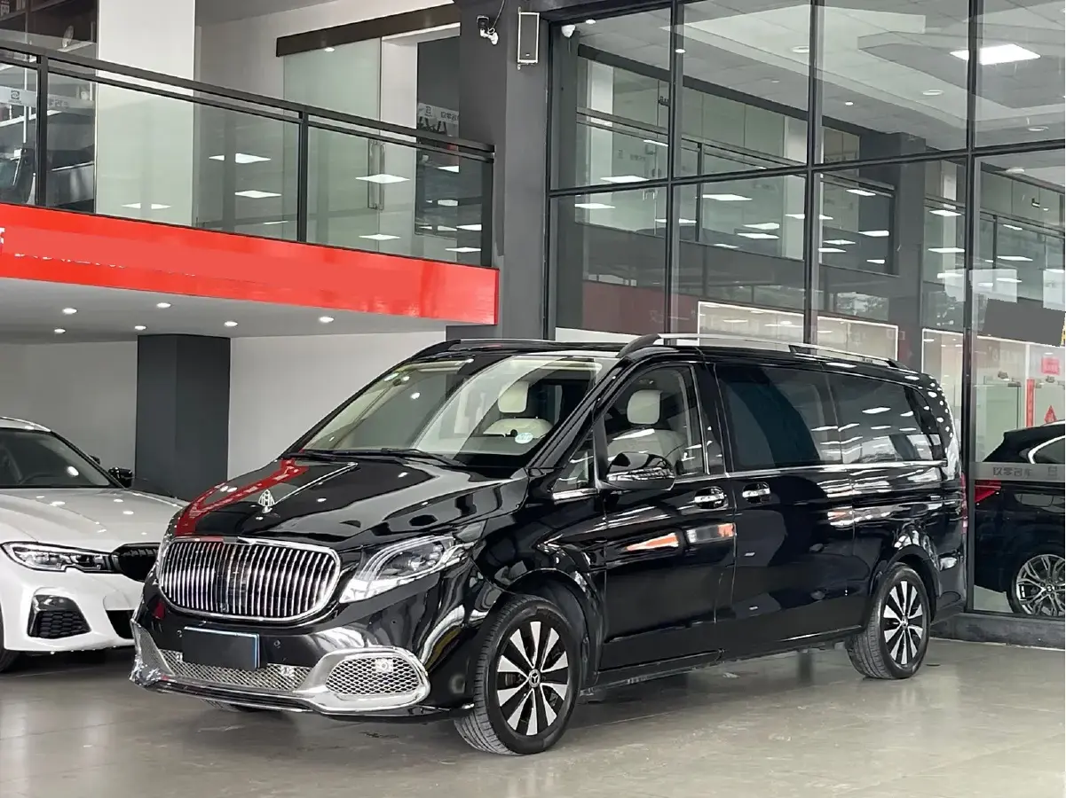 2018 Mercedes-Benz Vito 2.0T 211HP L4 7AT