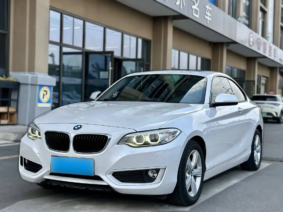 2017 BMW 2 Series 2.0T 184HP L4 8AT