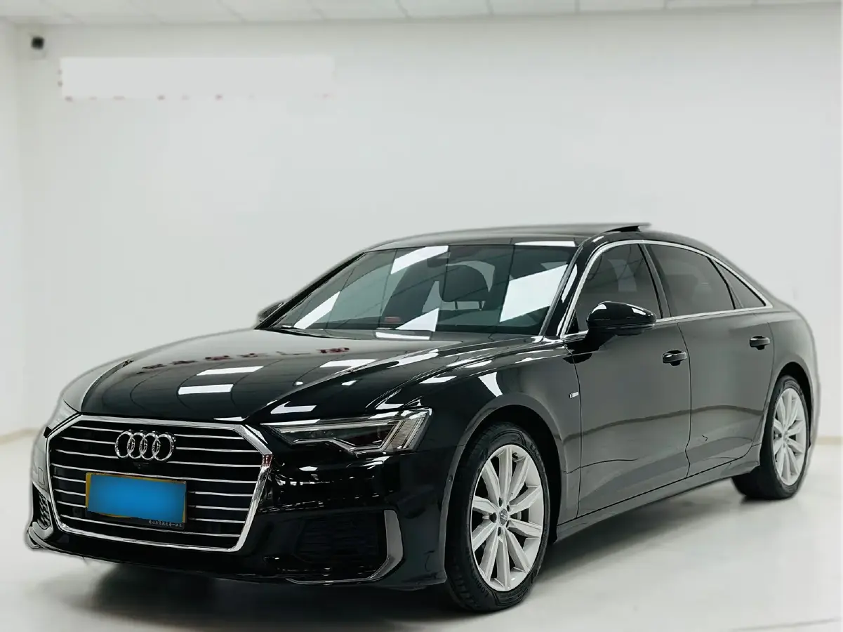 2021 Audi A6L 2.0T 224HP L4 7DCT