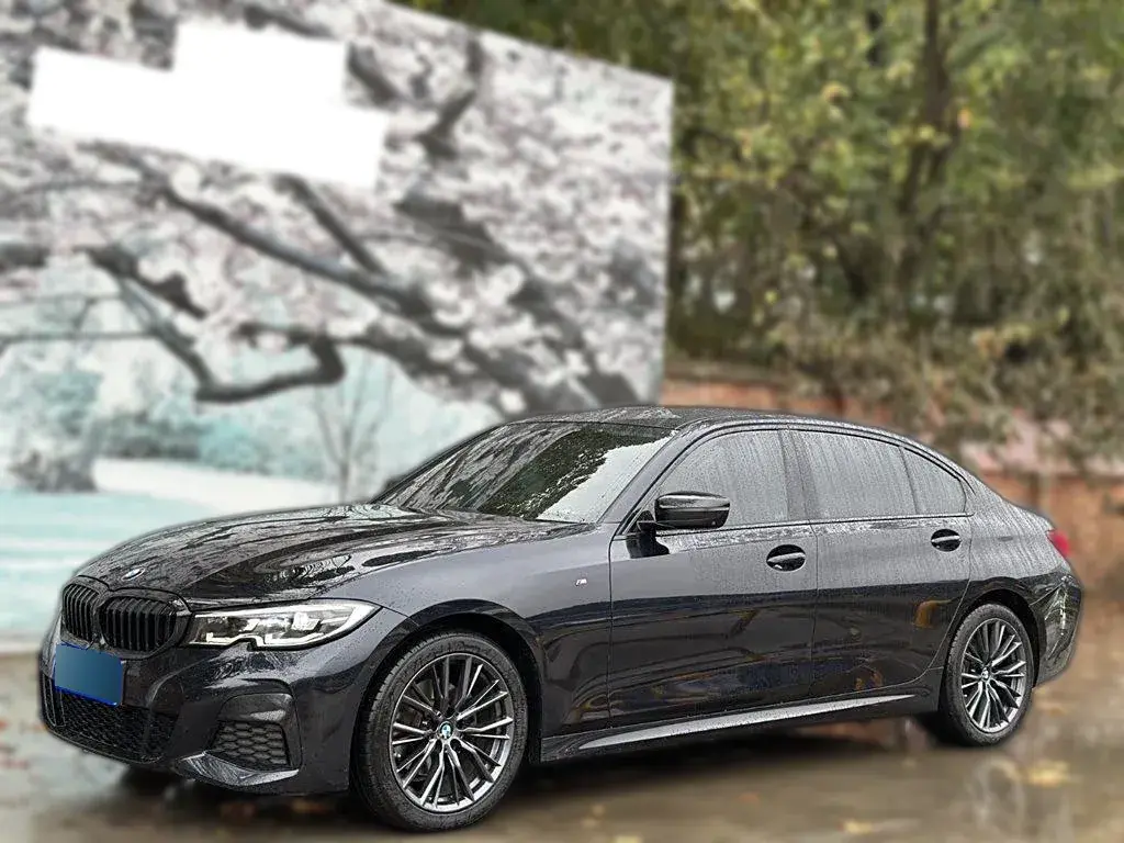 2021 BMW 3 Series 2.0T 184HP L4 8AT