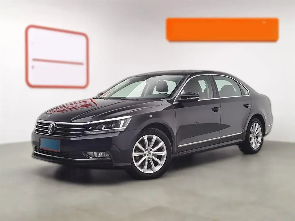 2017 Volkswagen Passat 1.8T 180HP L4 7DCT