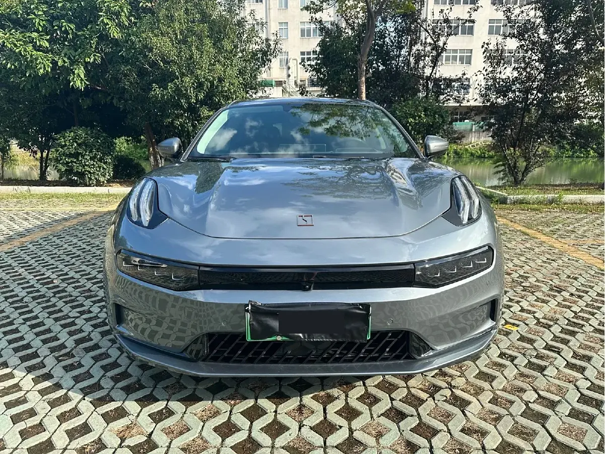 2022 Zeekr 001 BEV 86KWH