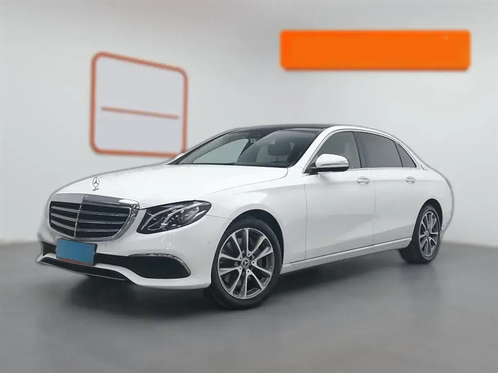 2016 Mercedes-Benz E Class 2.0T 245HP L4 9AT