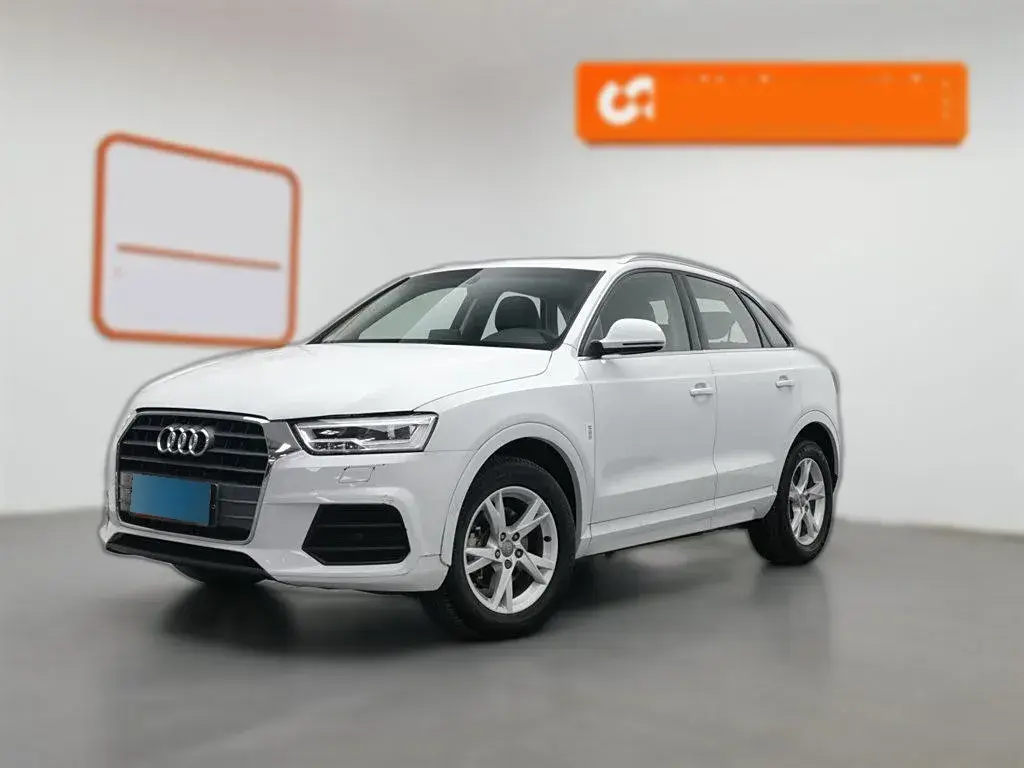 2018 Audi Q3 1.4T 150HP L4 6DCT