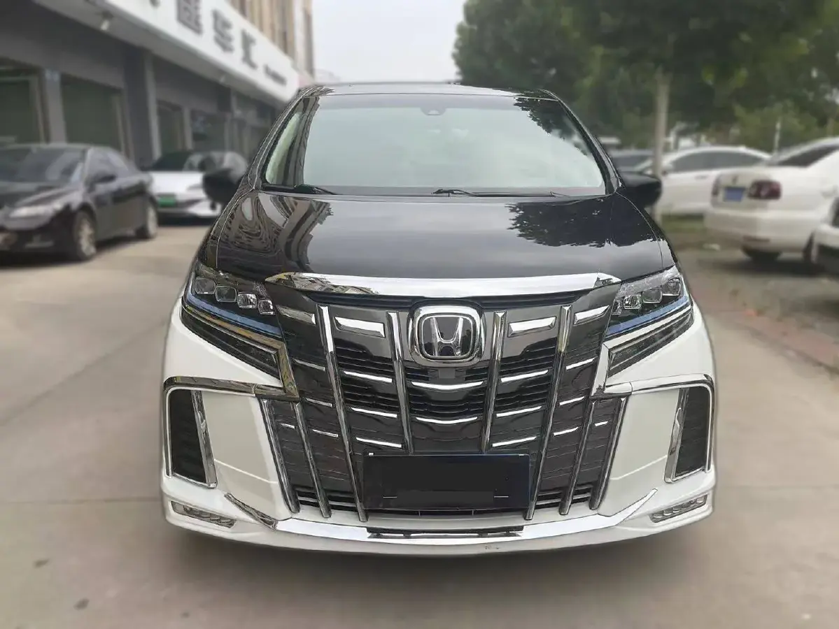 2019 Honda Elysioin 2.0L 146HP L4 E-CVT Hybrid