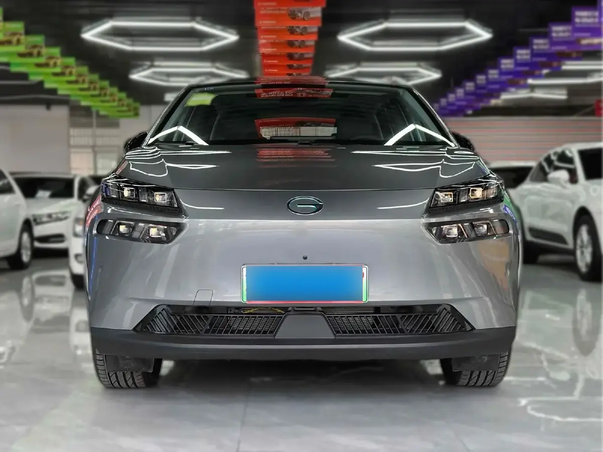 2024 Aion V BEV 67.97KWH