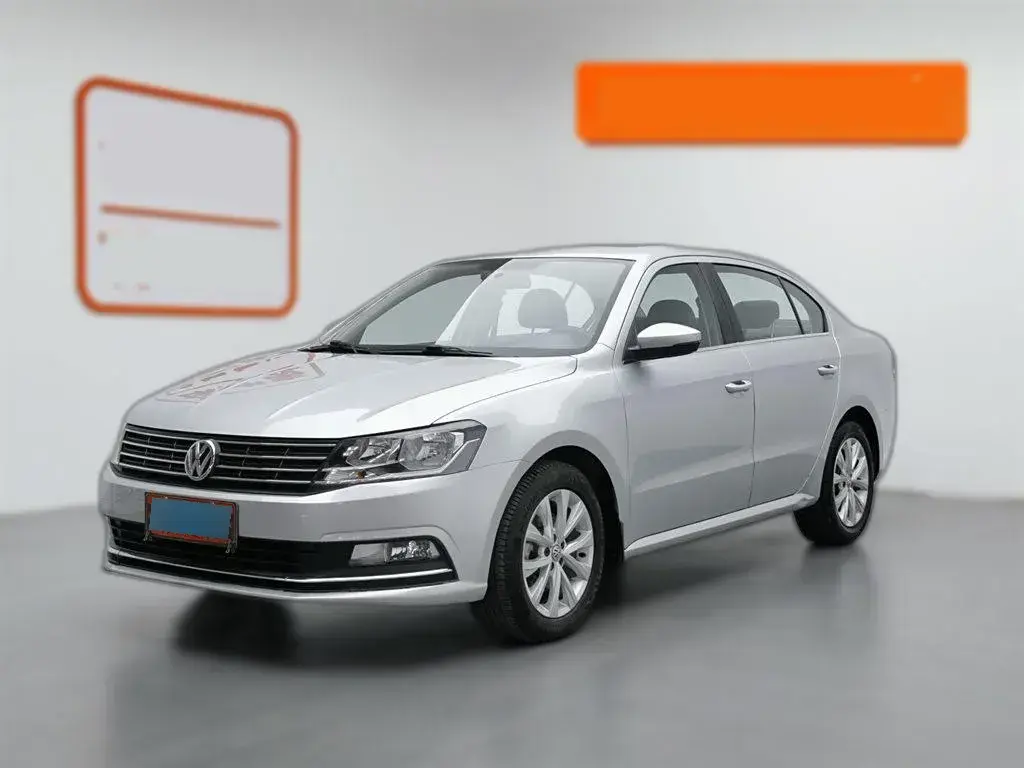 2017 Volkswagen Lavida 1.6L 110HP L4 6AT