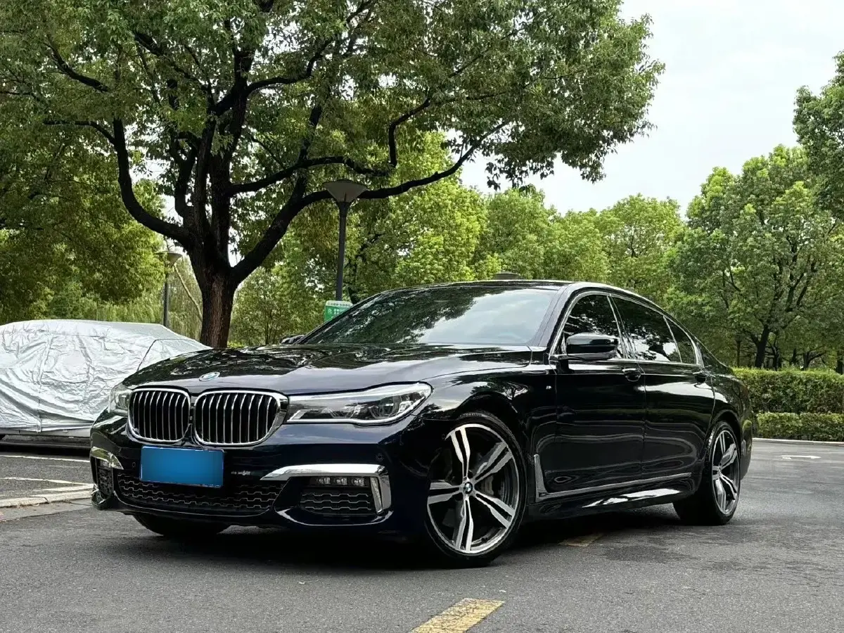 2018 BMW 7 Series 3.0T 326HP L6 8AT