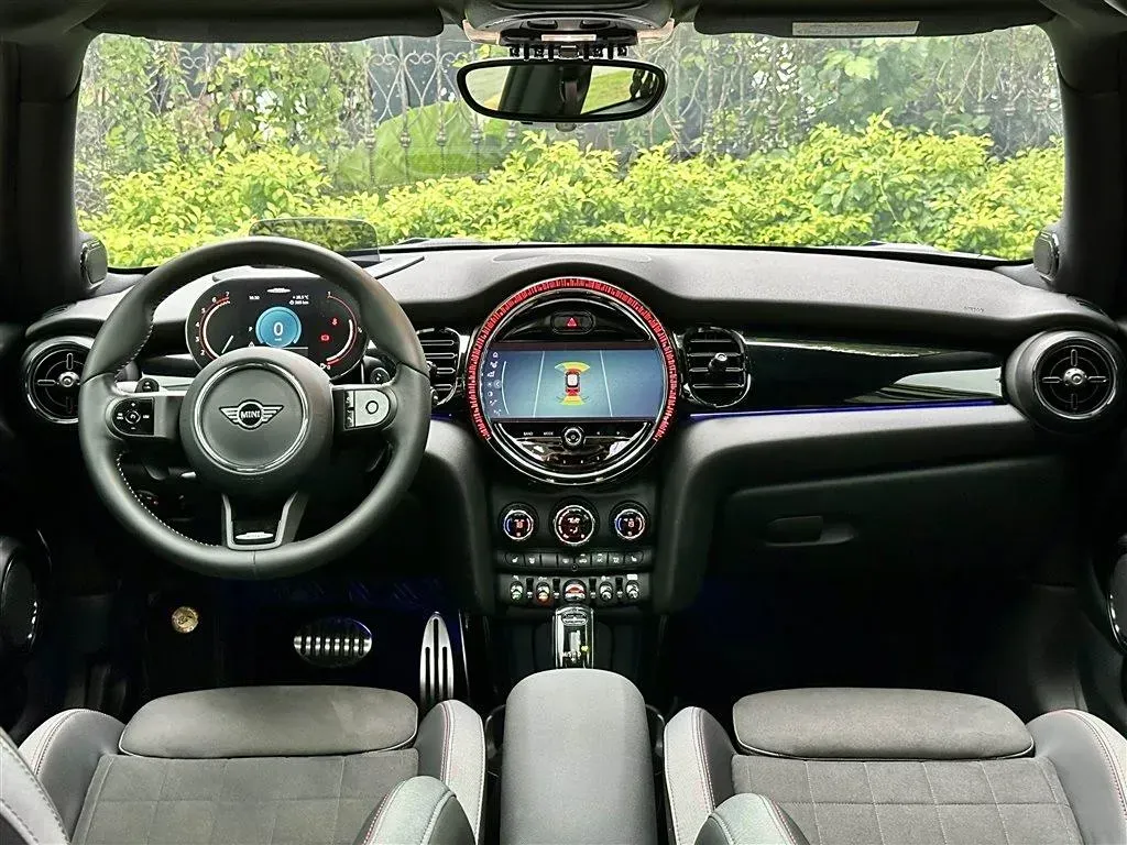 2023 MINI JCW COUNTRYMAN 2.0T 272HP L4 8AT,autocango,china used car exporter,china ev exporter,chinese used car exporter,chinese used ev exporter