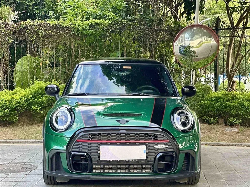 2023 MINI JCW COUNTRYMAN 2.0T 272HP L4 8AT,autocango,china used car exporter,china ev exporter,chinese used car exporter,chinese used ev exporter